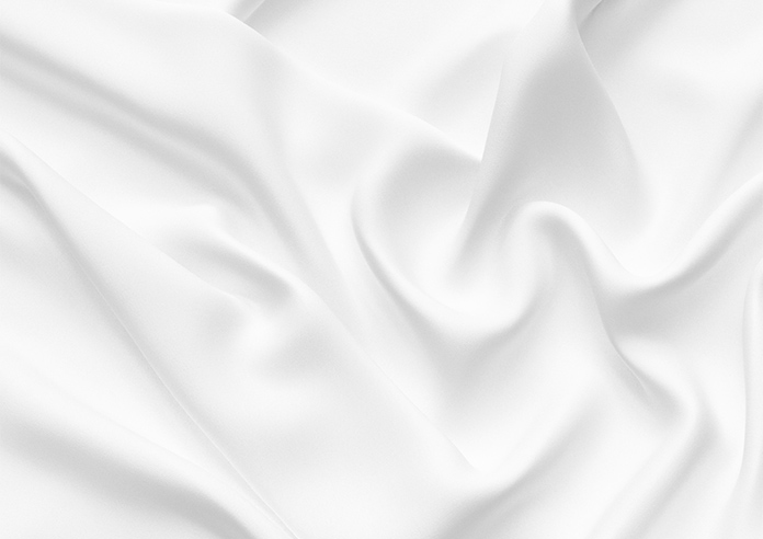 Menton, Pure White - Made to Measure Curtains - Image 4